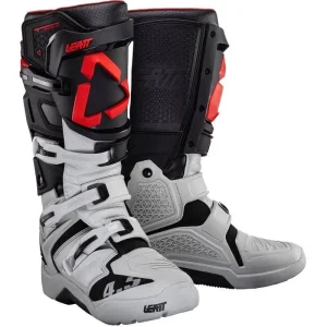 Bota Alpinestars Tech 5 Preto/Cinza/Amarelo Fluor - Spinelli Motos